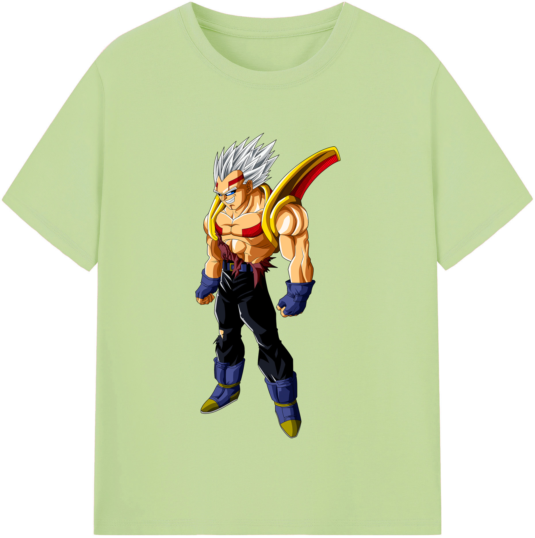 （画像用） ドラゴンボール DRAGON BALL 綿100％半袖Tシャツ（フロントプリント）